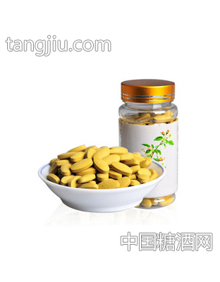 天山花开野苹果花粉片100g