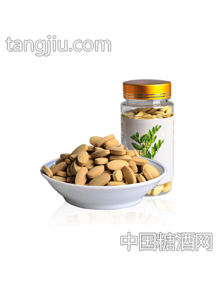 天山花开鹰嘴豆花粉片100g