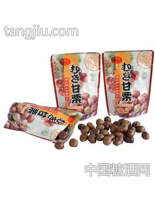 150克小包装甘栗仁