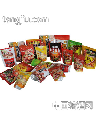 小包装甘栗仁