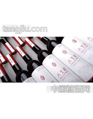 天生红枣酒375ml×8