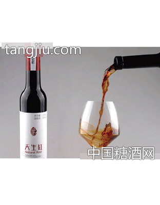 天生红枣酒10%vol