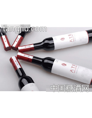 天生红枣酒
