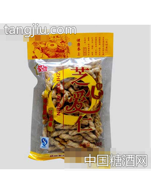 家礼102G开心圈球棒（芝麻爱仁）