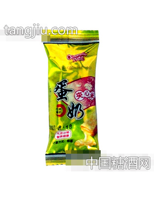 米果蛋奶味