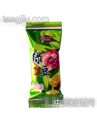米果绿豆味