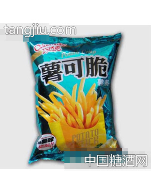120g薯可脆（椒盐）