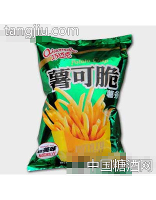 家礼120薯可脆（香辣肉排)