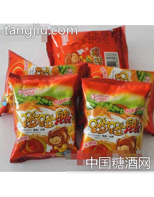 家礼8斤箱平包蹬蹬熊麻辣味