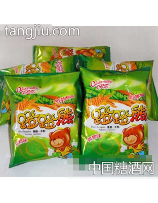 家礼8斤箱平包蹬蹬熊孜然味