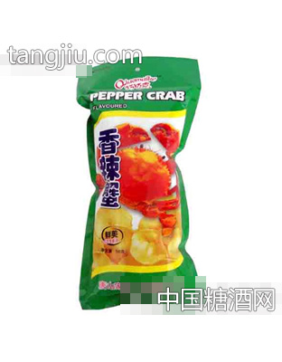 香辣蟹