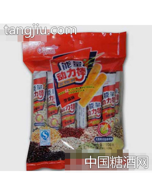 108g能量动力棒芝麻味
