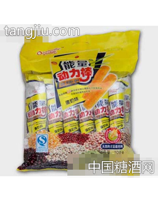 家礼108G动力棒（蛋奶）
