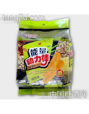 家礼180G精装能量动力棒（绿豆）