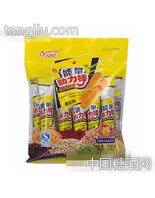 能量动力棒108G蛋奶味