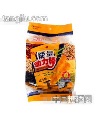 能量动力棒花生味180G