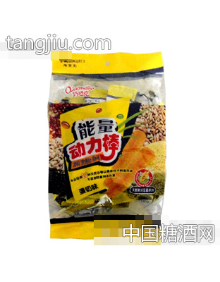 能量动力棒芝蛋奶味180G