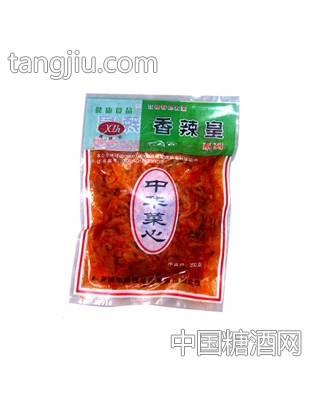陶氏红油香菜200克