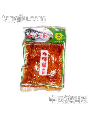 陶氏红油香菜400克