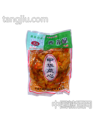 陶氏榨菜片200克
