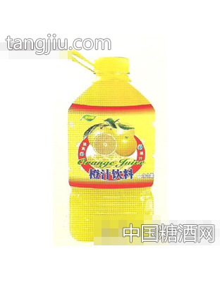 1L橙汁饮料