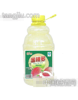 1L蜜桃多饮料
