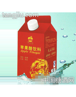 天山情苹果醋饮料