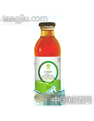天山情苹果醋饮料420ml
