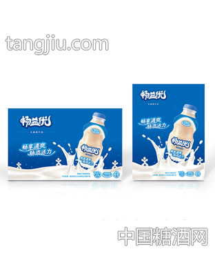 畅益优乳酸菌饮品330ml礼盒