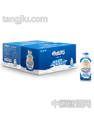 畅益优乳酸菌饮品330ml