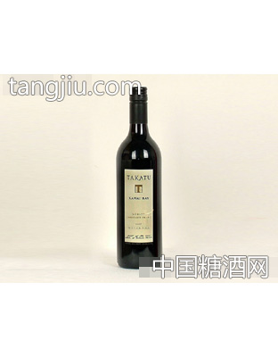 TAKATU梅洛干红葡萄酒
