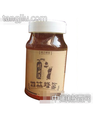 天生源柑桔蜂蜜