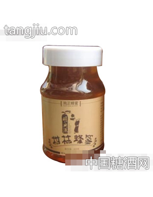 天生源柑桔蜂蜜小瓶装