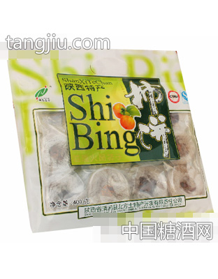陕西特产柿饼400克
