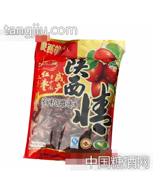 陕西情有机滩枣