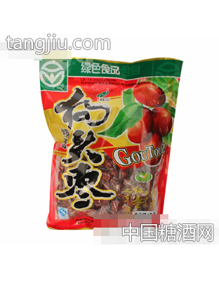西北之星精选狗头枣1千克