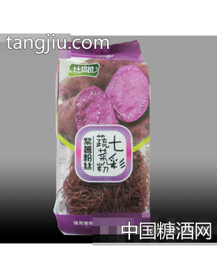 杜拉拉七彩蔬菜粉
