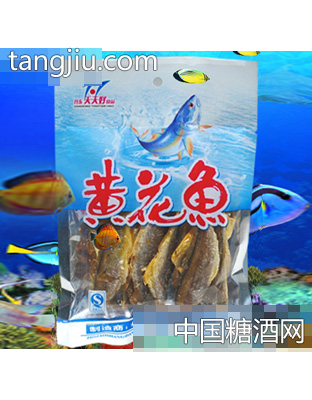 天天好黄花鱼