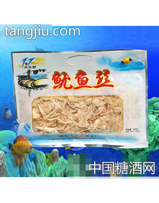 天天好烤鱼丝