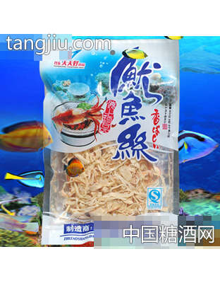 天天好鱿鱼丝90g