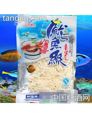 鱿鱼丝90g