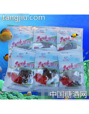 天天好红烧蟹肉（小包装）