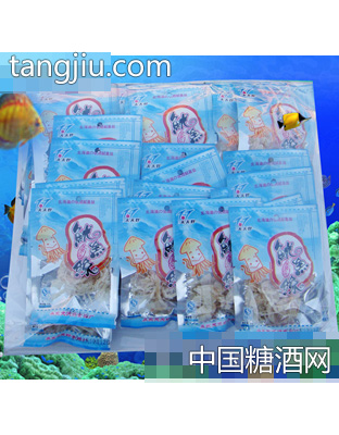天天好鱿鱼丝散装
