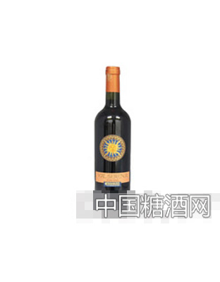开心王干红葡萄酒