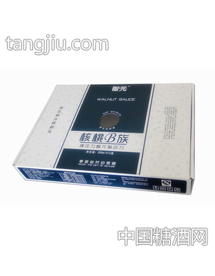 250mlx12盒智元核桃B族蓝色礼盒