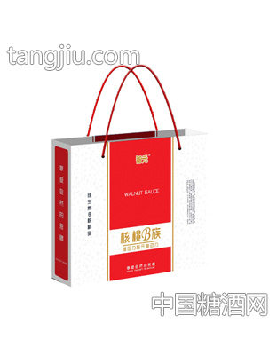 智元核桃B族手提袋