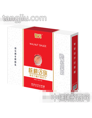 250mlx12盒智元核桃B族