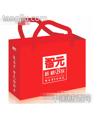 智元核桃B族1x24布纺袋