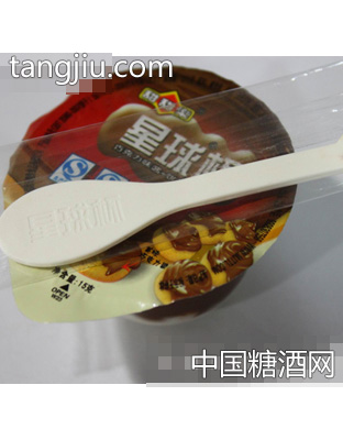 甜甜乐第二代星球杯