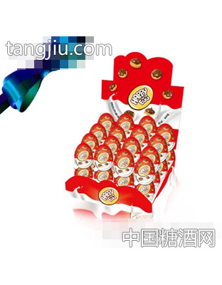乐乐蛋巧克力